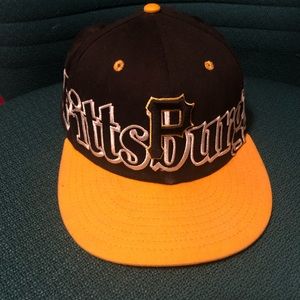 Pittsburgh Pirates Hat